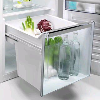 Electrolux Frigoriferi: Electrolux KRS4DE18S - Eingebauter Kühlschrank 55 cm, 311 Lt – Nuovo (secondo la descrizione) da Müstair venduto da VenovaAG 1