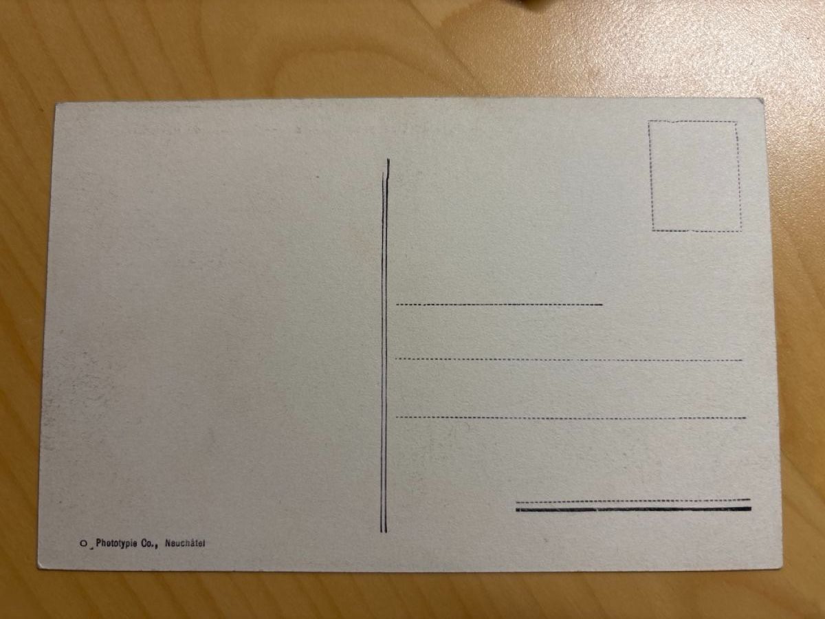 Cartoline postali: Pont du Day – Usato da Alle venduto da Bout0 1