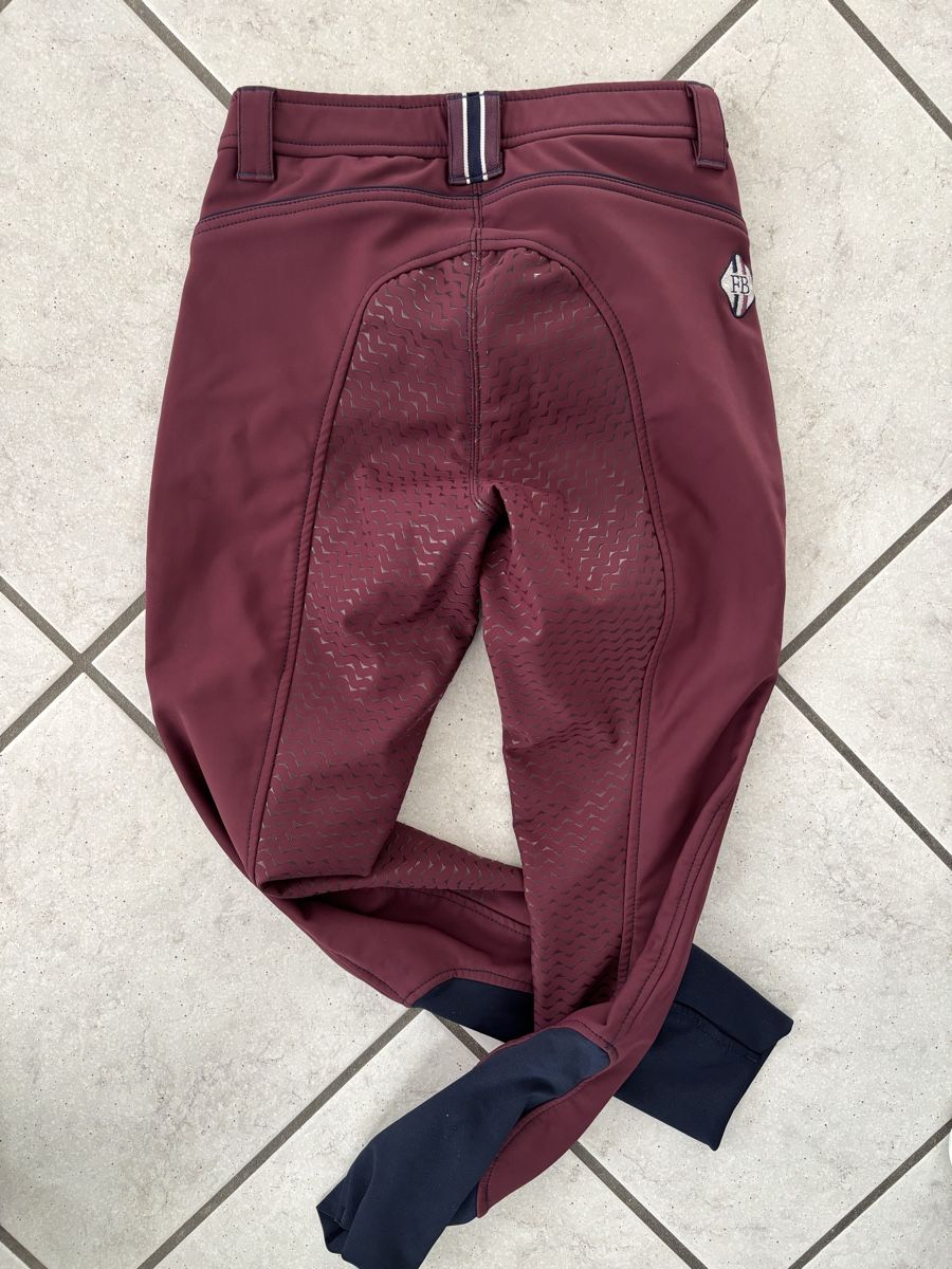 Felix Bühler Hosen: Reithose Winter – Neu (gemäss Beschreibung) aus Zollbrück von Andalusier 1