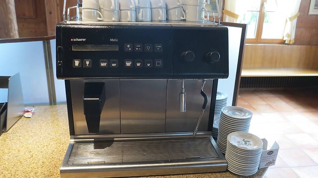 Schaerer Macchine per caffè & Macchine per espresso: Kaffeemaschine Schaerer 19 SM II – Usato da Sutz venduto da Anker06 1