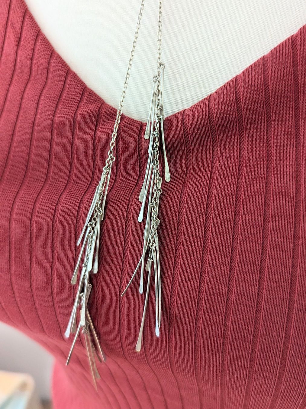 Catenine: SV925 Halskette – Usato da Zürich venduto da Stonejewelry 1
