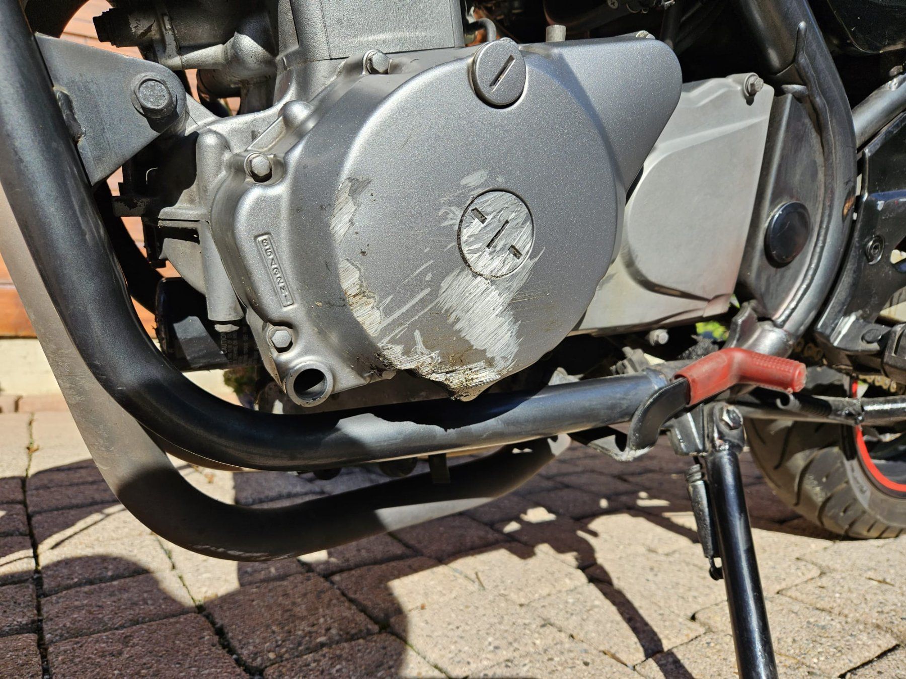 Kawasaki Strasse: Kawasaki ER-5 – Gebraucht aus Progens von  4