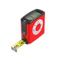 Digitales Massband Rollmeter