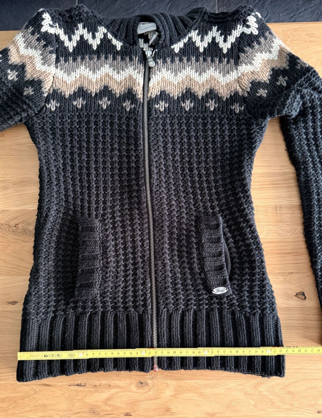 Harley-Davidson Jacken: Harley Davidson Strickjacke – Gebraucht aus Embrach von Schnufi66 5