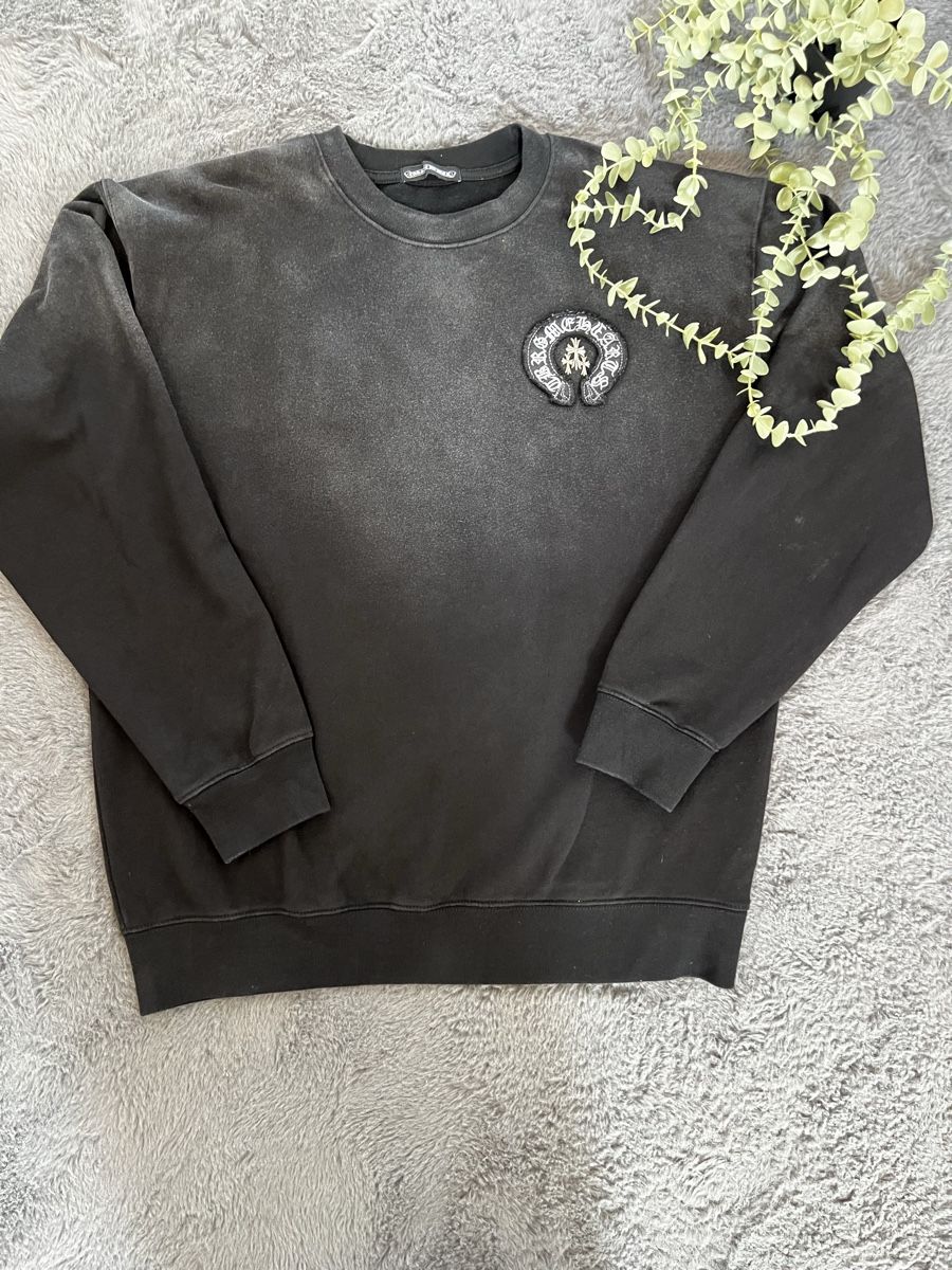 Chrome Hearts Maglioni & Felpe: Chrome Hearts Sweater – Nuovo (secondo la descrizione) da Appenzell Steinegg venduto da cla_d6yb 4