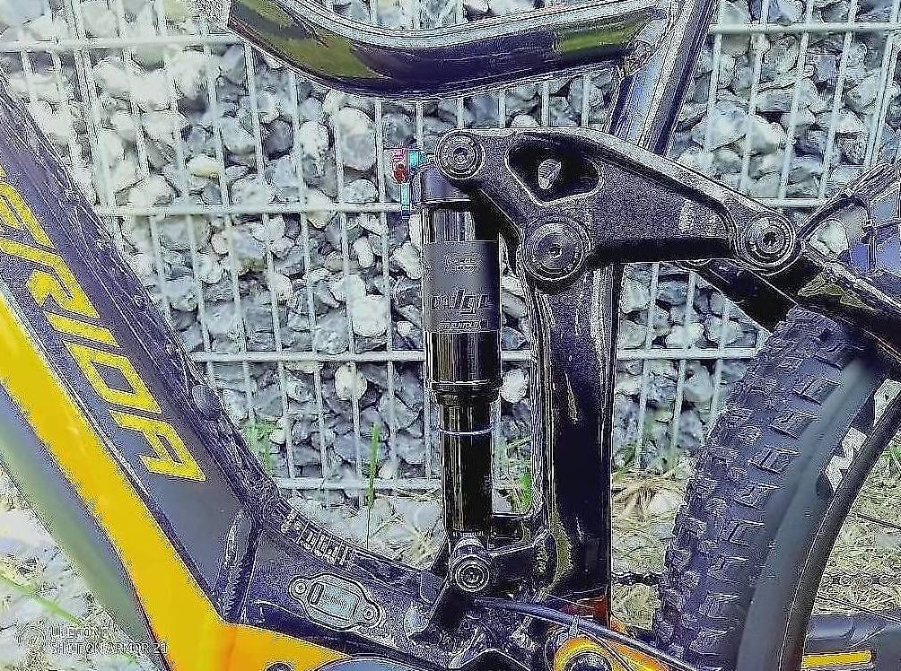 Merida Biciclette: Merida EONE-FORTY E Bike MTB Fully Nur 10 km 2024 – Usato da Staufen venduto da fbe_v8pv 3