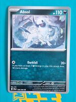 Absol - Pokemon Shrouded Fable - #6.1