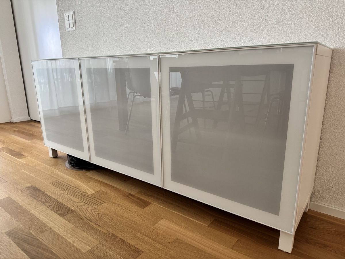 Ikea Regale: IKEA BESTÅ Sideboard – Gebraucht aus Lenzburg von nfvs