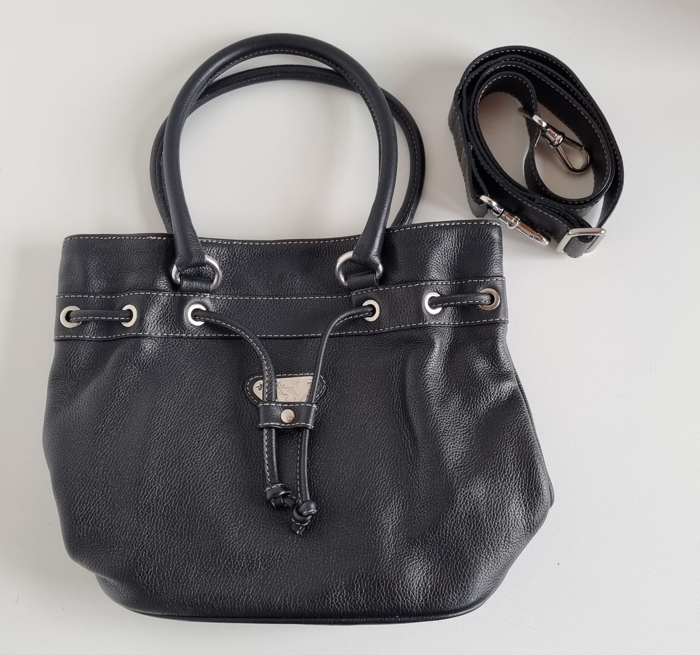 Maison Mollerus Sacs: Orig. Maison Mollerus Beuteltasche – D'occasion à Gontenschwil par shop2hand 8