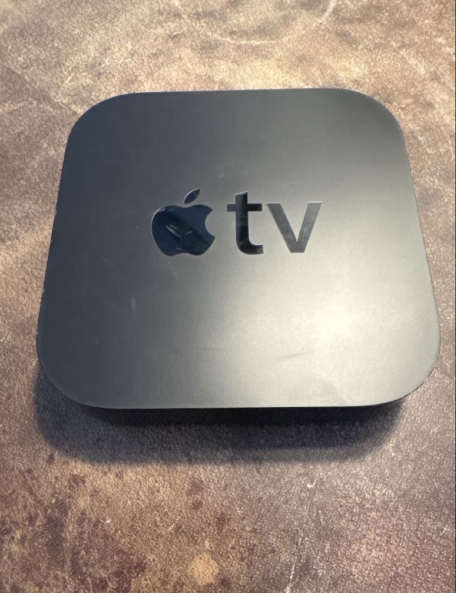 Apple Audio- & Mediensysteme: Apple TV 2nd Generation  – Gebraucht aus Volketswil von eli_6l7f