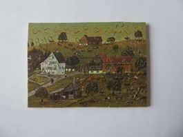 Waldburger im Frühherbst Puzzle, 50 T., L. Braunschweiger