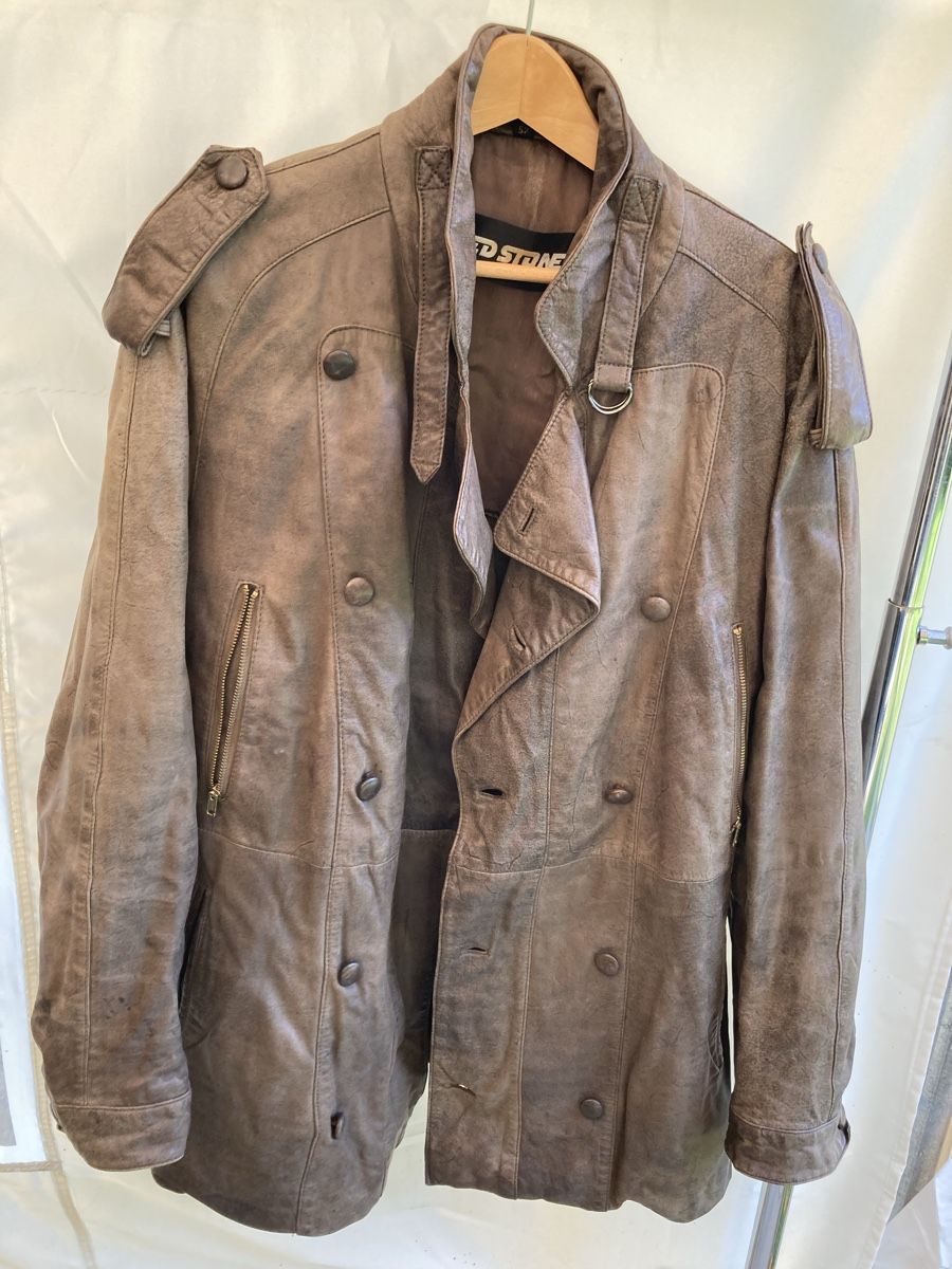 Giacche: Ted stone echt Lederjacke – Usato da Schlieren venduto da Flower5