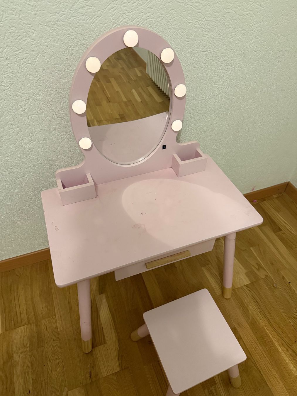 Tavoli da trucco: Kinder Schminktisch – Usato da Rheinfelden venduto da Mel43