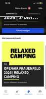 Openair Frauenfeld 2026 Ticket 3-Tage Pass