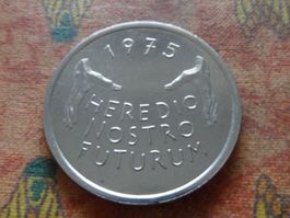 DENKMALPFLEGE HEREDIO 1975 Franken