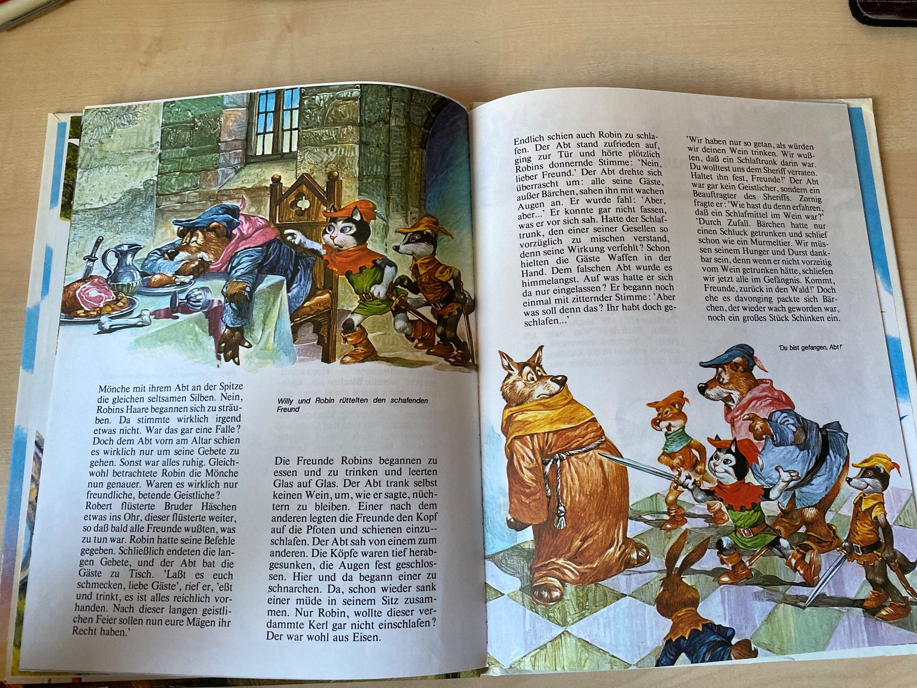 Bücher: Buch Robin Hood greift an – Gebraucht aus Bülach von Jackybabue 4