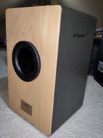 Gute Cajon von Schlagwerk + Base Tube + Cajon-Kombi-Rucksack