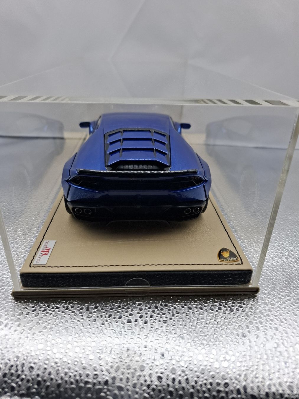 Lamborghini Modellini d'auto: MR Huracan LB Works 1:18 – Nuovo e nell'imballaggio originale da Gipf-Oberfrick venduto da Edii45 3
