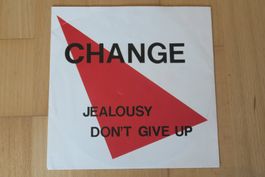 Change – Jealousy / Don't Give Up