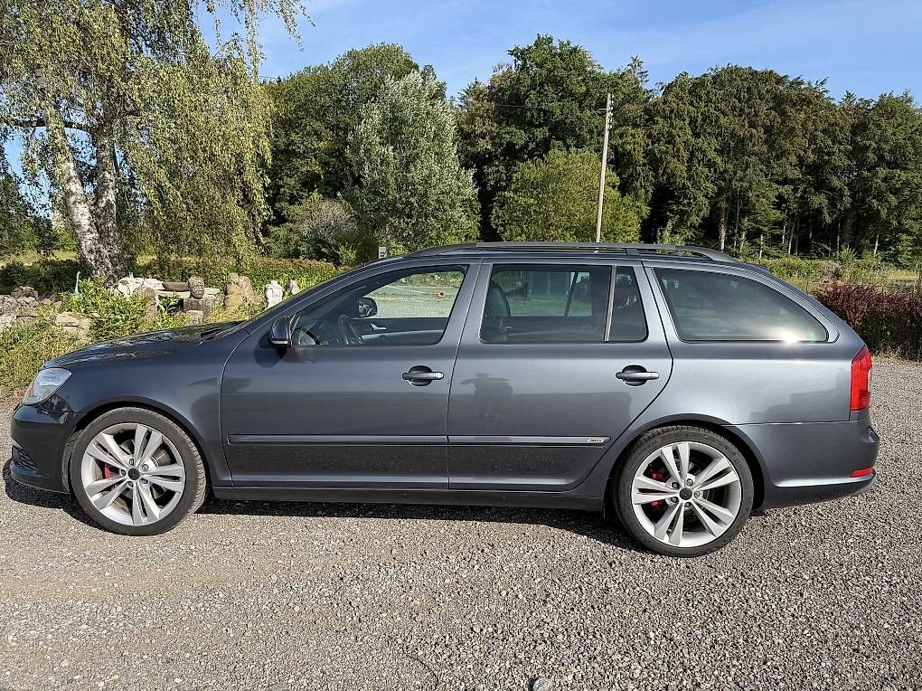 Autos: Skoda Octavia TSI RS – D'occasion à Burgdorf par lorenz12 1