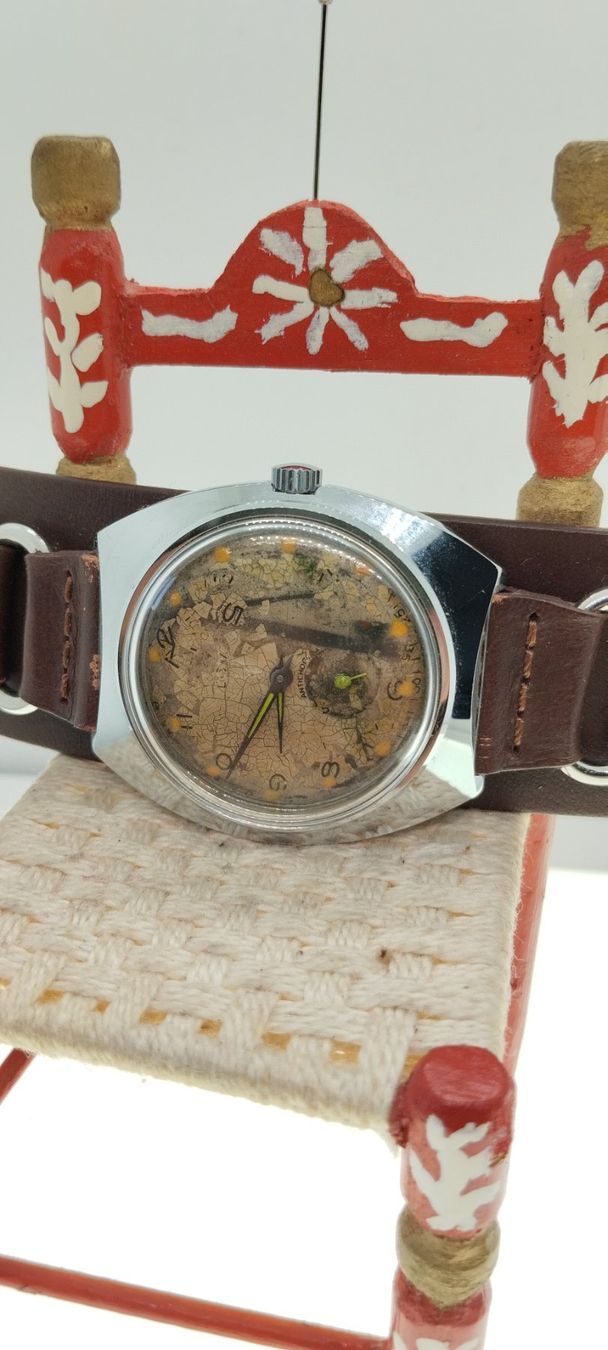 Orologi: Montre récupéré – Usato da La Chaux-de-Fonds venduto da jac_9llg 3