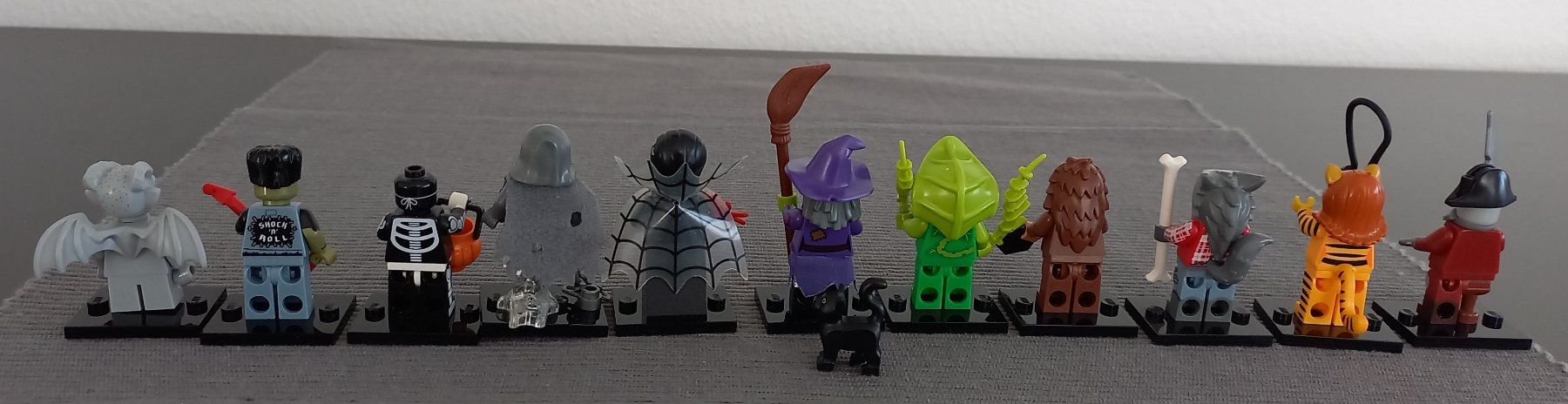 Lego Giocattoli: Lego Sammelfiguren (3) – Usato da Emmenbrücke venduto da poros221 2