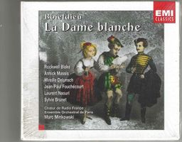 Boieldieu/Marc Minkowski ‎– La Dame Blanche -2 x CD- Neue