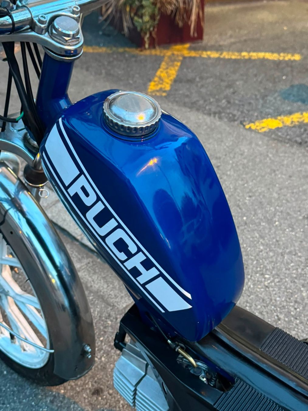 Puch Ciclomotori: Puch X30 NL mit Ausweis – Usato da Schmerikon venduto da Mofaparts 6
