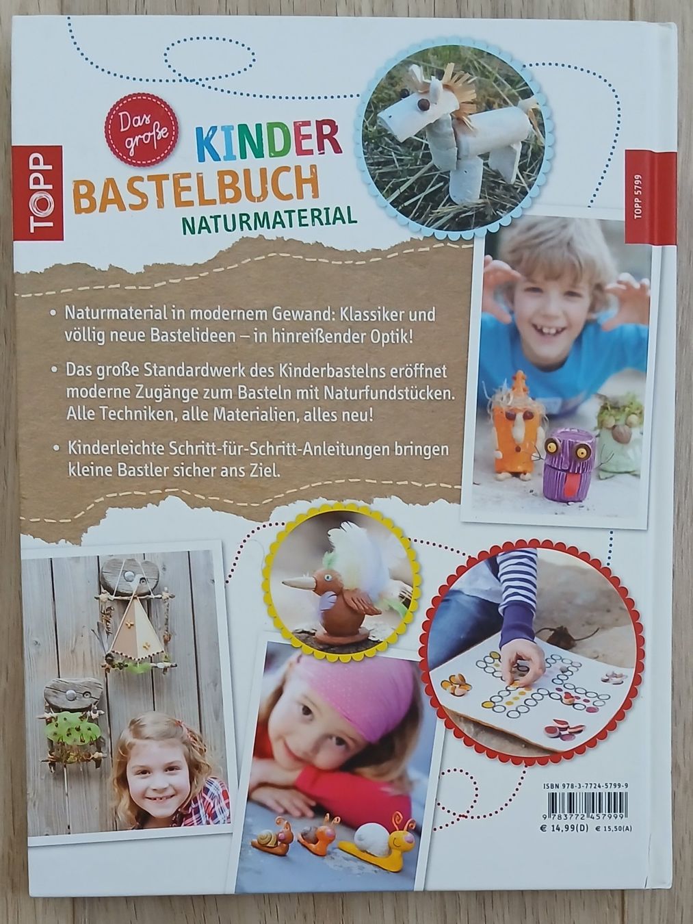 Bücher: Bastelbuch für Kinder – Neu und originalverpackt aus Sissach von mar_xc7r 1