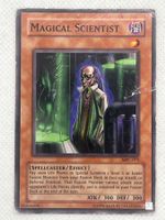 Yu-Gi-Oh! Magical Scientist MFC-073 Englisch Common Unlimiti