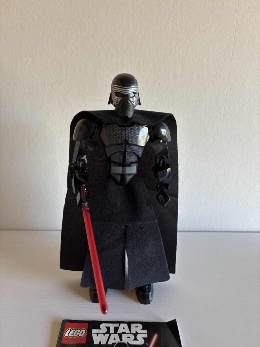 Lego Giocattoli: Lego Star Wars Kylo Ren – Nuovo (secondo la descrizione) da Speicher venduto da spla03 1