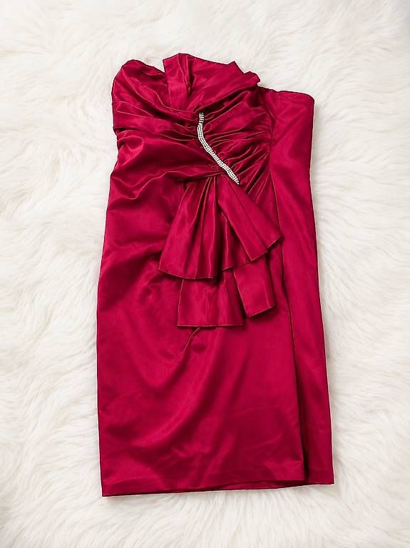 Robes: Cocktailkleid, weinrot – D'occasion à Neuhausen par kaa_h6x2 1