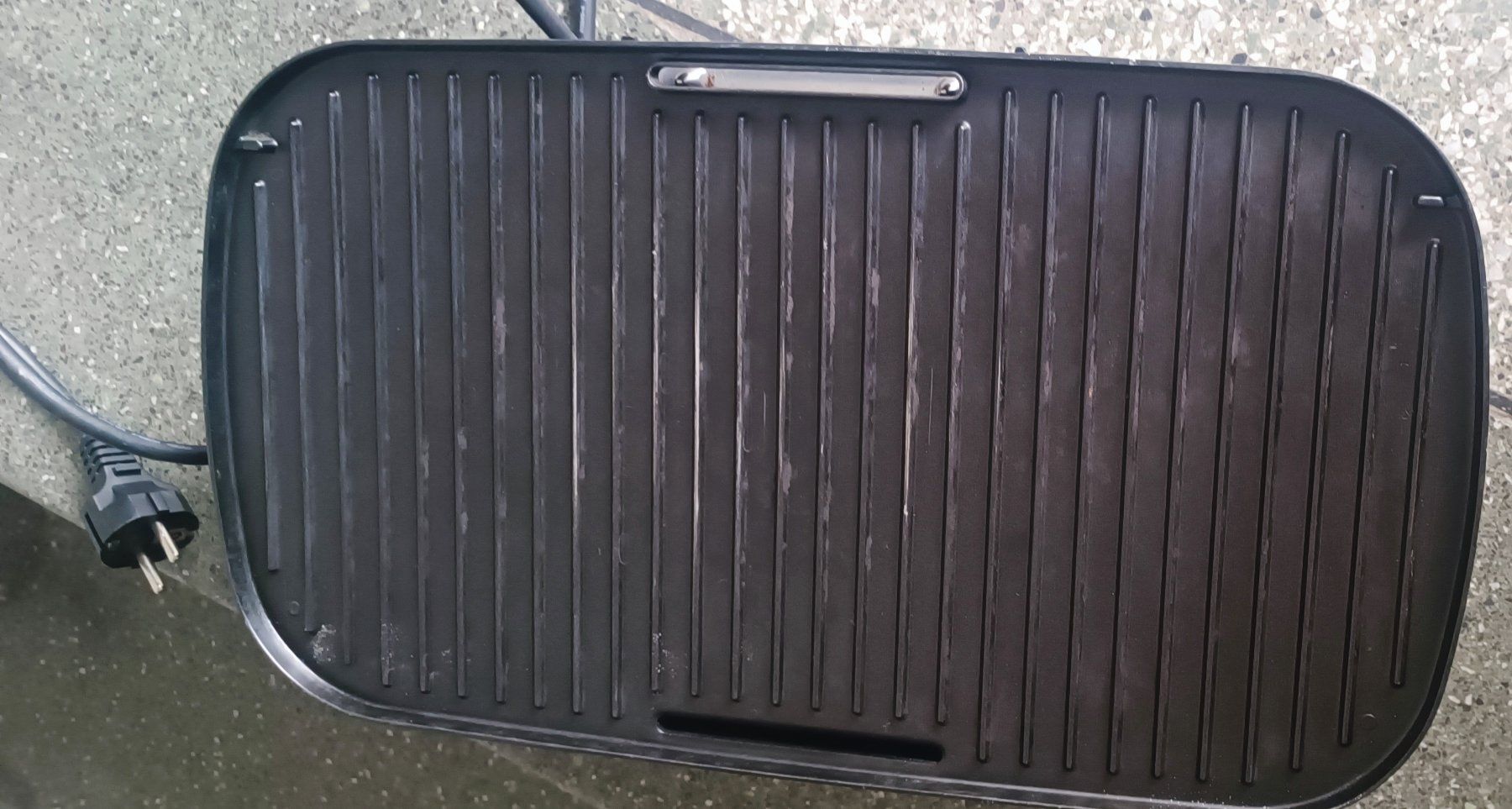 Griglie: Philips Tischgrill HD6321 – 2000 W – Usato da Bern venduto da sv-trade 2