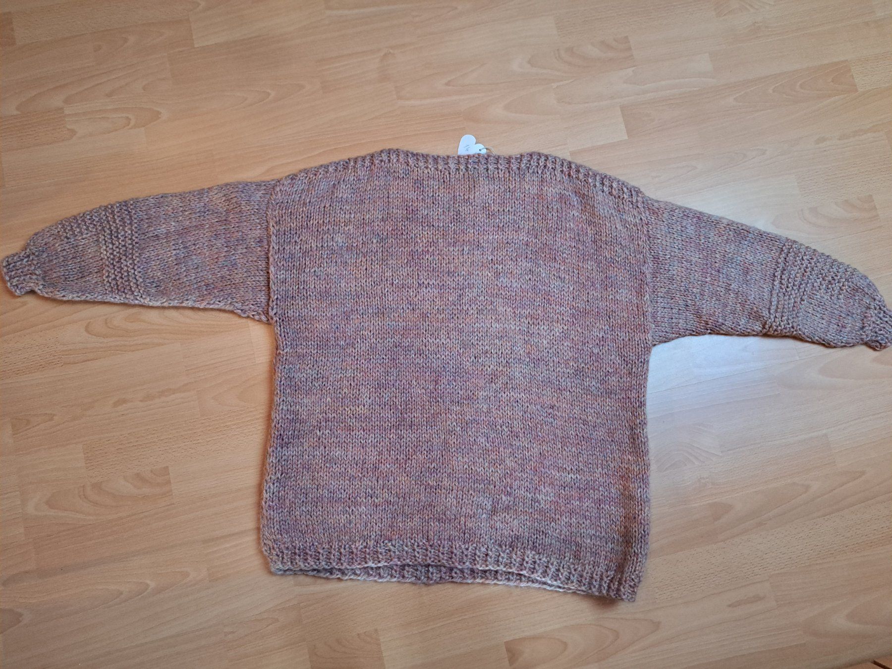 Pullover & Sweatshirts: Angenehm weicher Wollpulli – Neu (gemäss Beschreibung) aus Hettiswil von san_kf5h 2