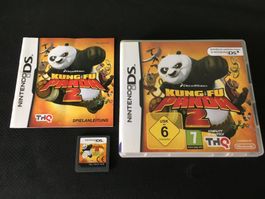 Kung Fu Panda 2 für Nintendo DS