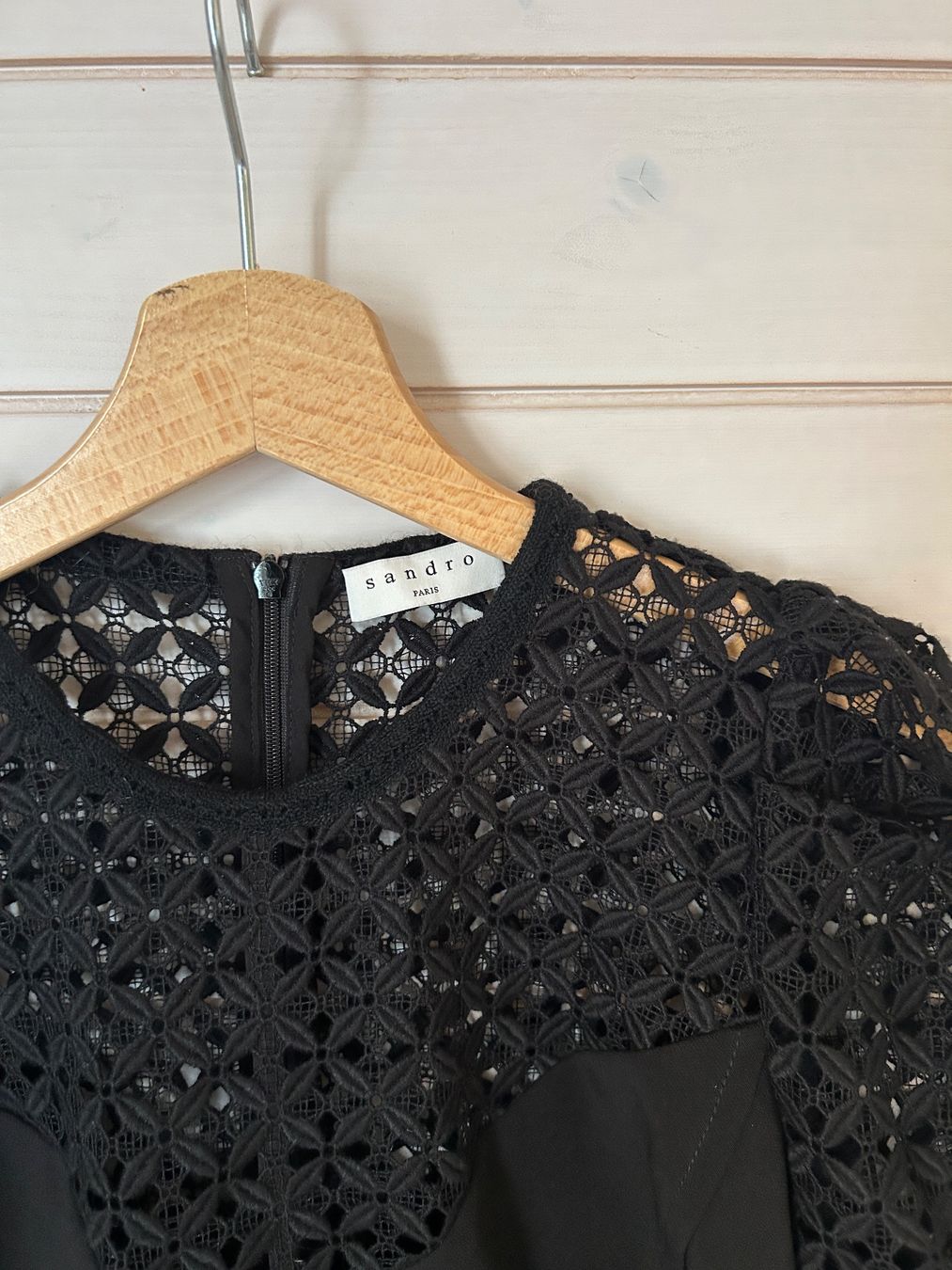 Sandro Kleider: Sandro Paris Kleid - Gr. 38 – Gebraucht aus Illnau von Monkky 2
