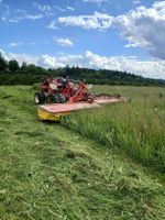 Selbstfahrender Mähtrak mit 5m Arbeitsbreite