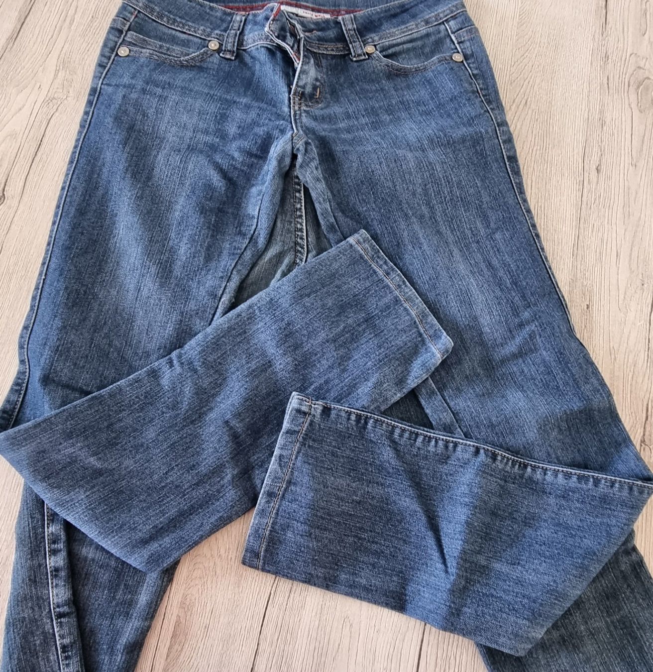 Tally Weijl Jeans: 2xTALLY WEIJL Jeans gr.M(38) – Gebraucht aus Grossdietwil von GNOM313 3