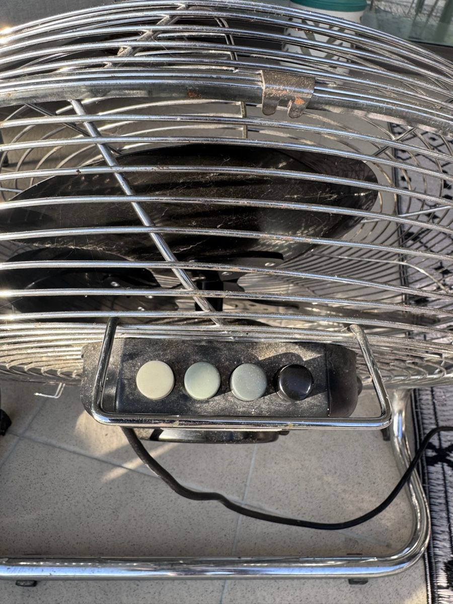 Ventilateurs: Bodenventilator – D'occasion à Baar par T_Louise 2