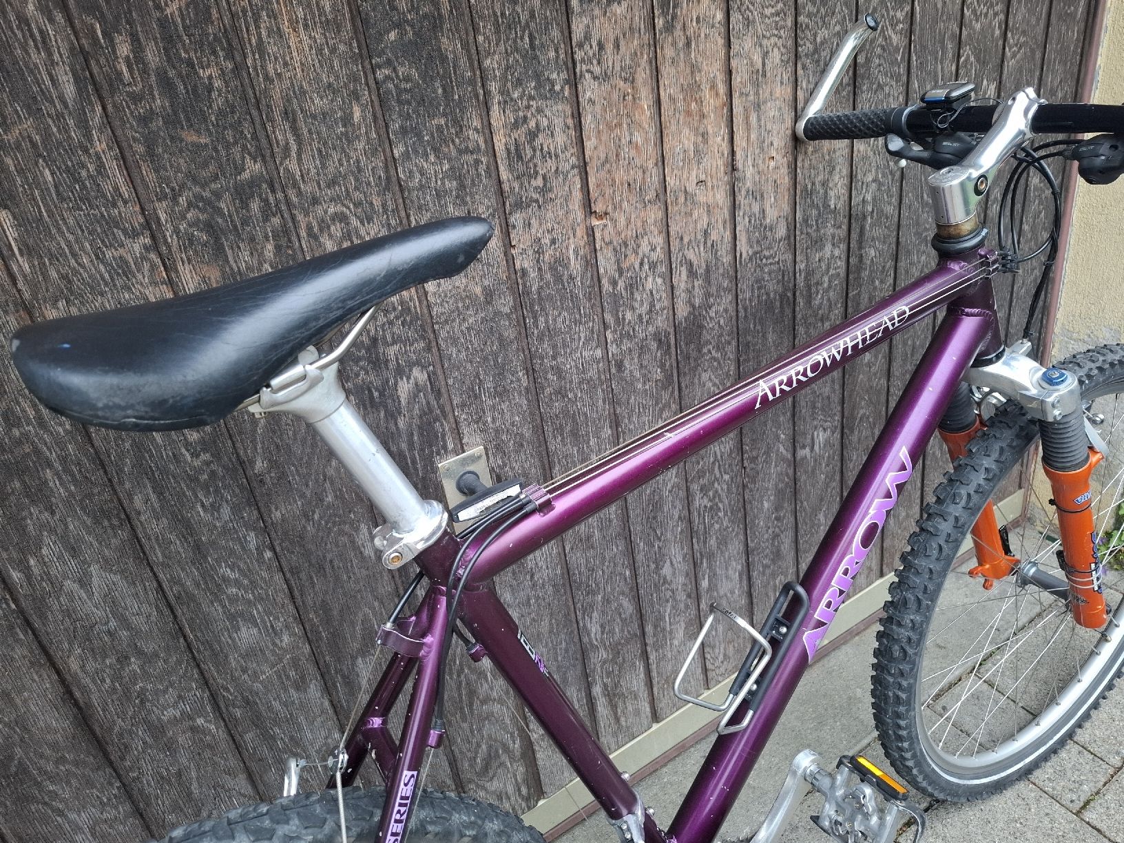 Biciclette: Mountainbike  – Usato da Balterswil venduto da schnecke89 2