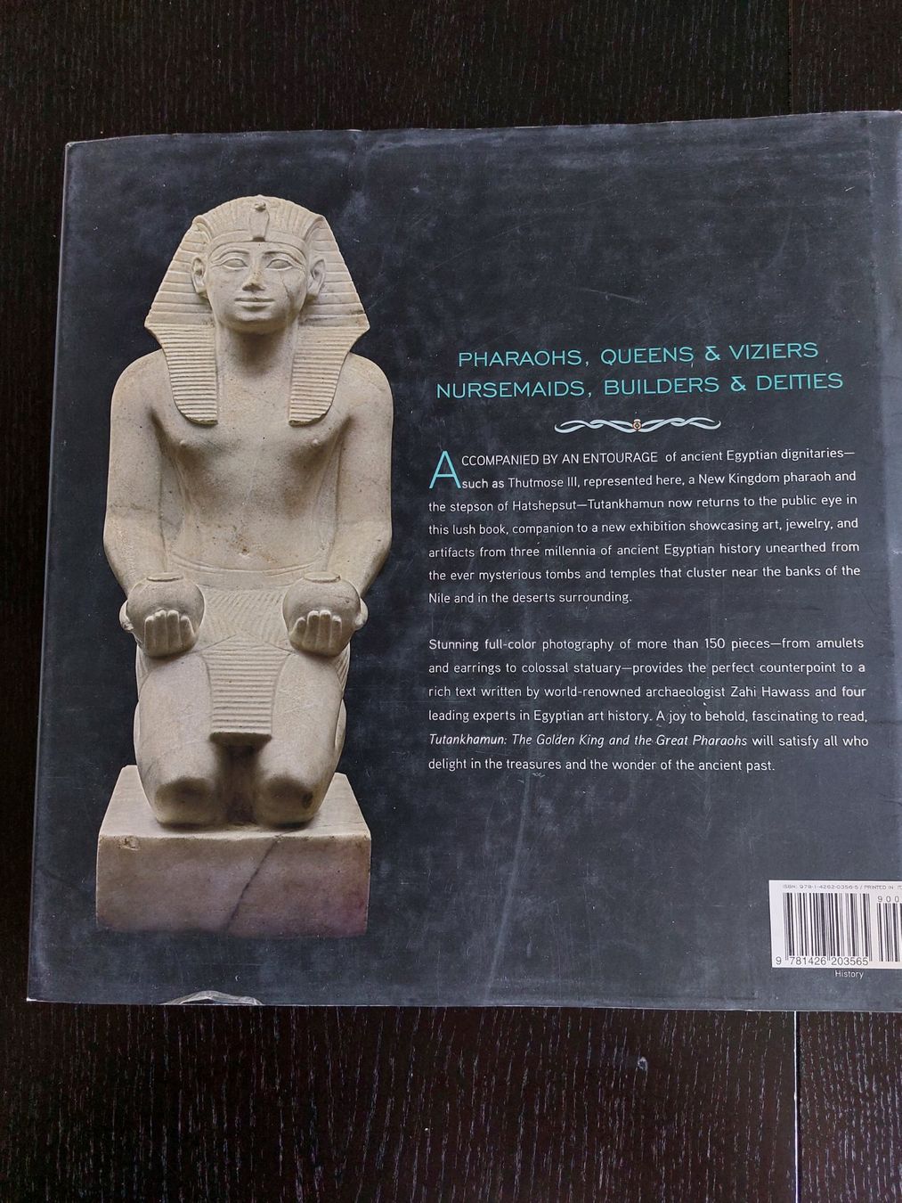 Libri: Catalogue Exposition Egypte "Tutankhamun" de Z. Hawass – Usato da Ostermundigen venduto da jul_7t8v 1