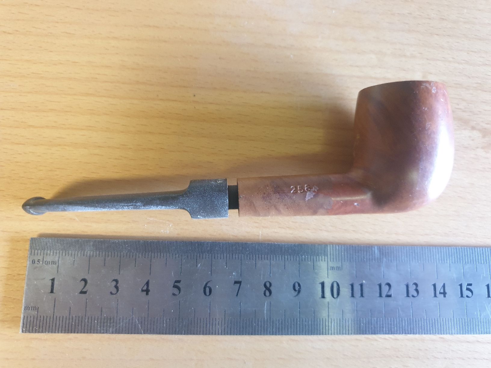 Pipe & Accessori: Tabakpfeife Dr Plumb MATISSE – Usato da Mittelhäusern venduto da krasty02 1