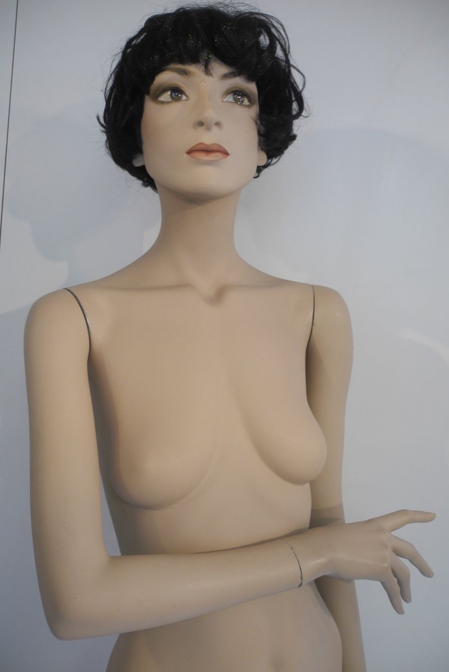 Altro in Decorazioni & Accessori: Schaufensterpuppe / Mannequin antik "Tamara" – Usato da Kottwil venduto da Crazyrolf 4