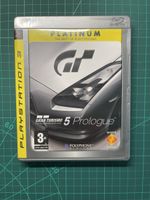 PS 3 Gran Turismo 5