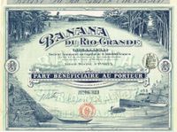 Banana du Rio-Grande (Nicaragua)