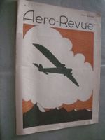 Aero Revue Nr. 4 - Bern, April 1926
