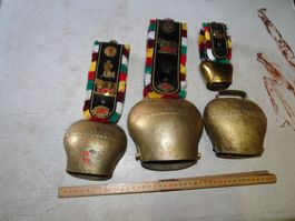 4 Treicheln im Lot