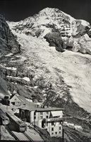 JUNGFRAUBAHN Station Eigergletscher