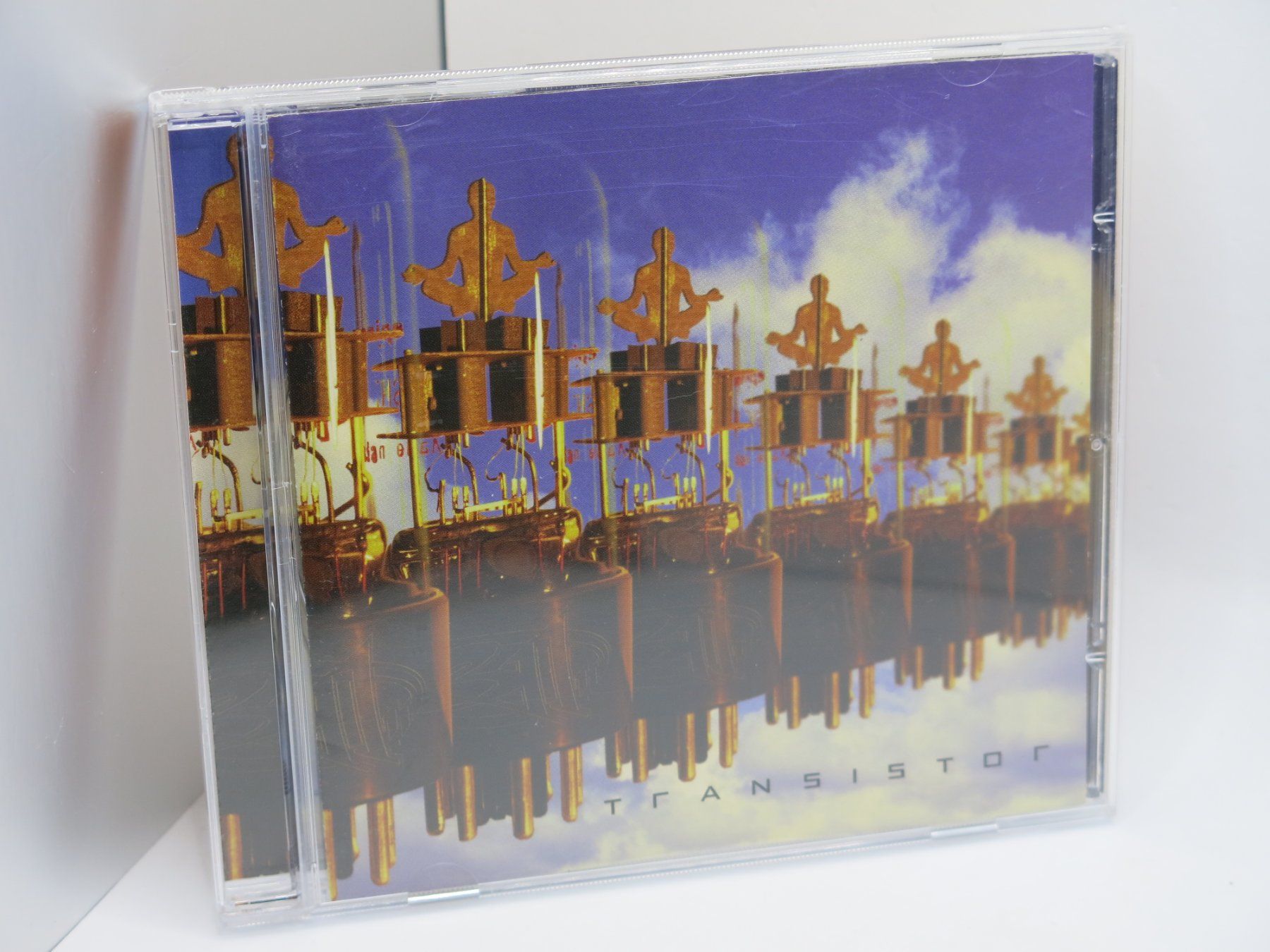CD: CD 311 – Transistor – Usato da Ernetschwil venduto da luisvonerni