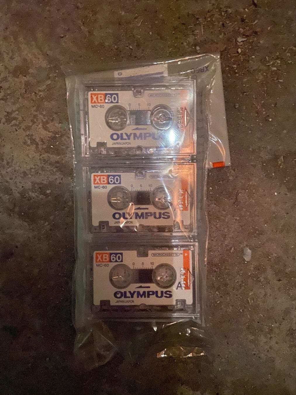 Musicassette: Olympus xb60 – Usato da cadenazzo venduto da Duff10